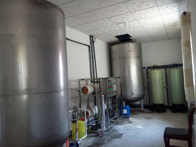 農村直飲水工程