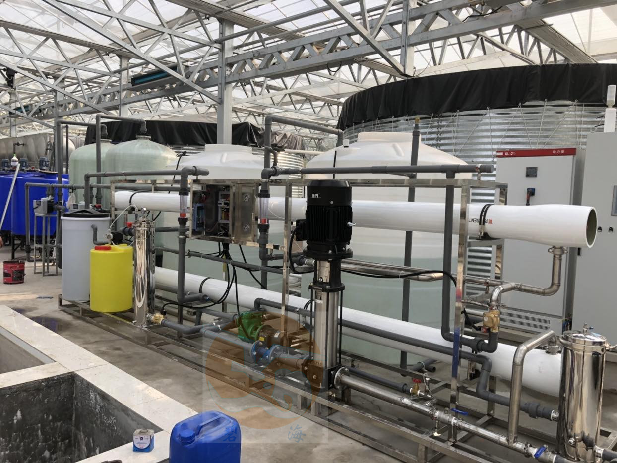 碧海反滲透設備