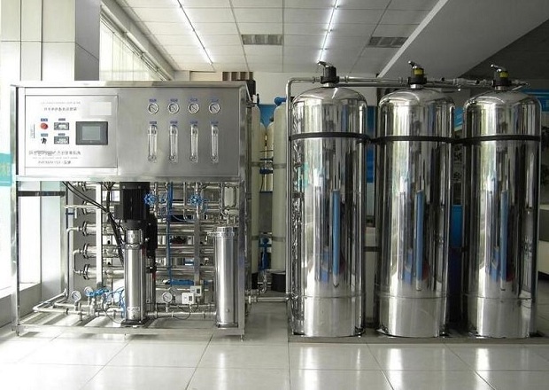 碧海純水設備