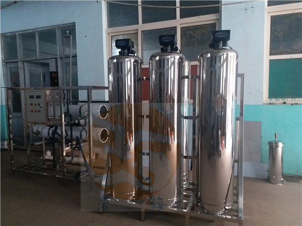 碧海純水設備